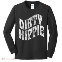 Dirty Hippie - Clothing for Hippies Kids Long Sleeve Shirt thumb 0