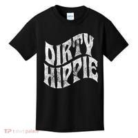 Dirty Hippie - Clothing for Hippies Kids T-Shirt thumb 0