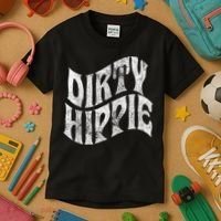 Dirty Hippie - Clothing for Hippies Kids T-Shirt thumb 3
