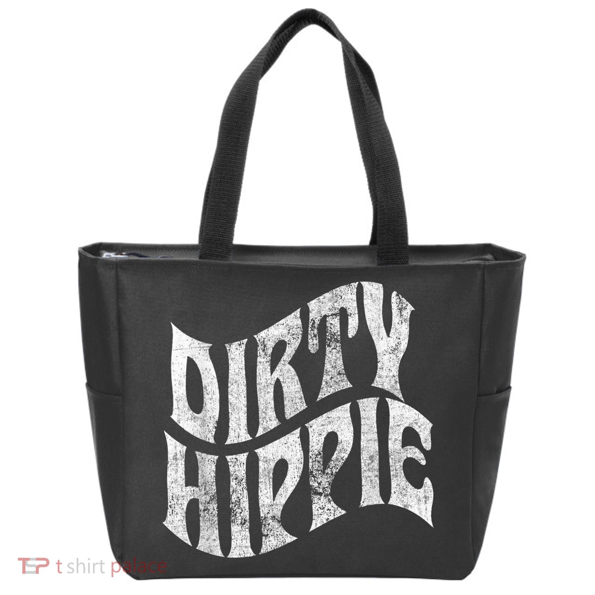 Dirty Hippie - Clothing for Hippies Tote Bag