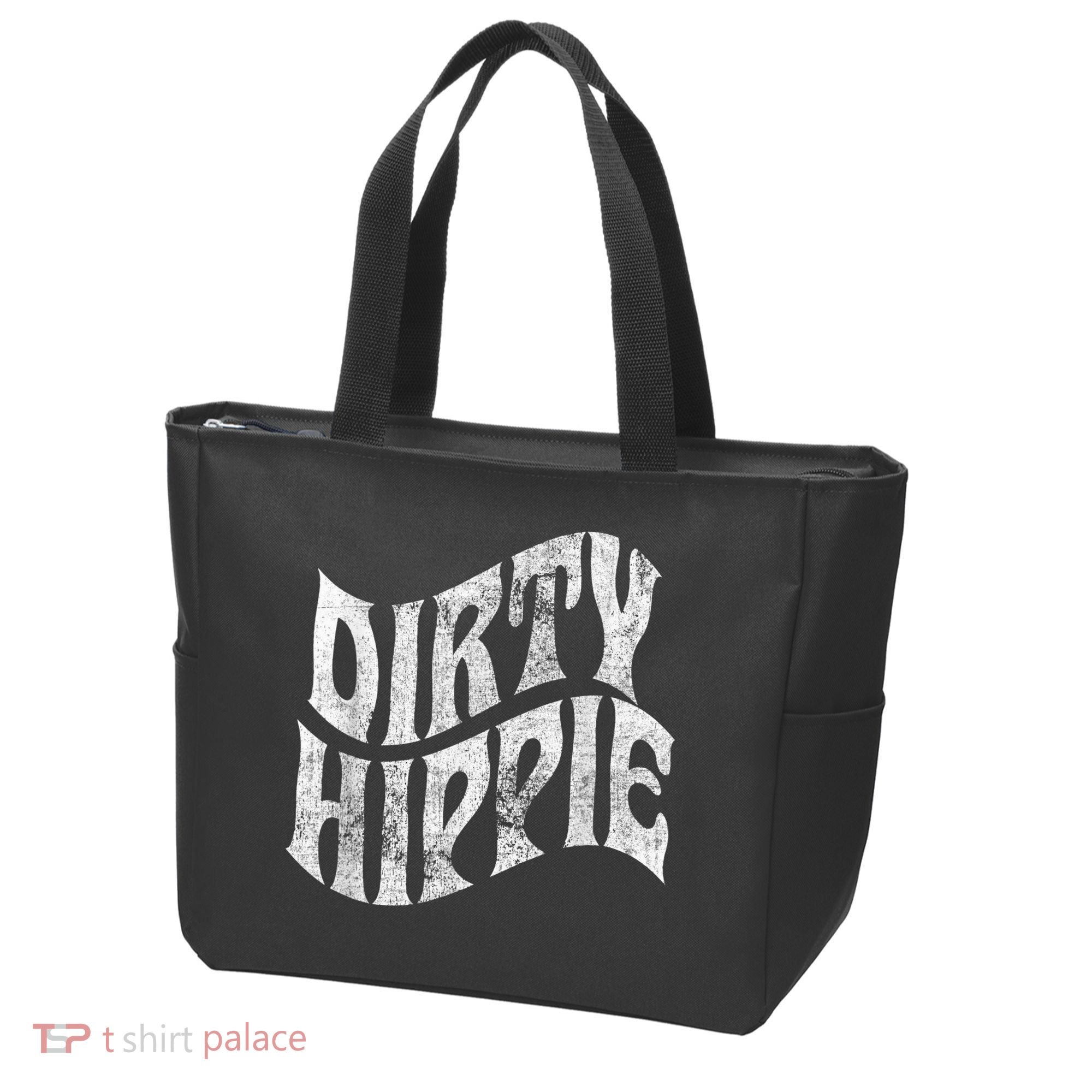 Dirty Hippie - Clothing for Hippies Tote Bag