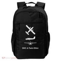 De Havilland Canada Dhc6 Twin Otter Plane Twin Otter Dhc6 Backpack thumb 0