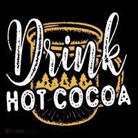 Drink Hot Cocoa Button thumb 1