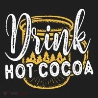 Drink Hot Cocoa Tumbler thumb 3