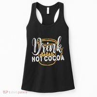 Drink Hot Cocoa Women's Tank Top thumb 0