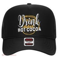 Drink Hot Cocoa Hat thumb 0