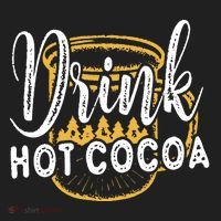 Drink Hot Cocoa Hat thumb 2