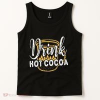 Drink Hot Cocoa Tank Top thumb 2