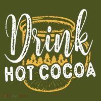 Drink Hot Cocoa Backpack thumb 2