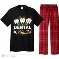 Dentist Hygienist Christmas Dental Squad Cute Gift Pajama Set thumb 0