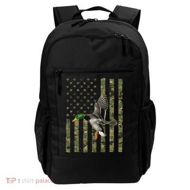 Duck Hunting Design Goose Hunt Duck Hunter Backpack