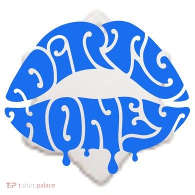 Dirty Honey Ceramic Ornament