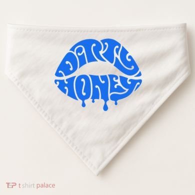 Dirty Honey USA-Made Doggie Bandana