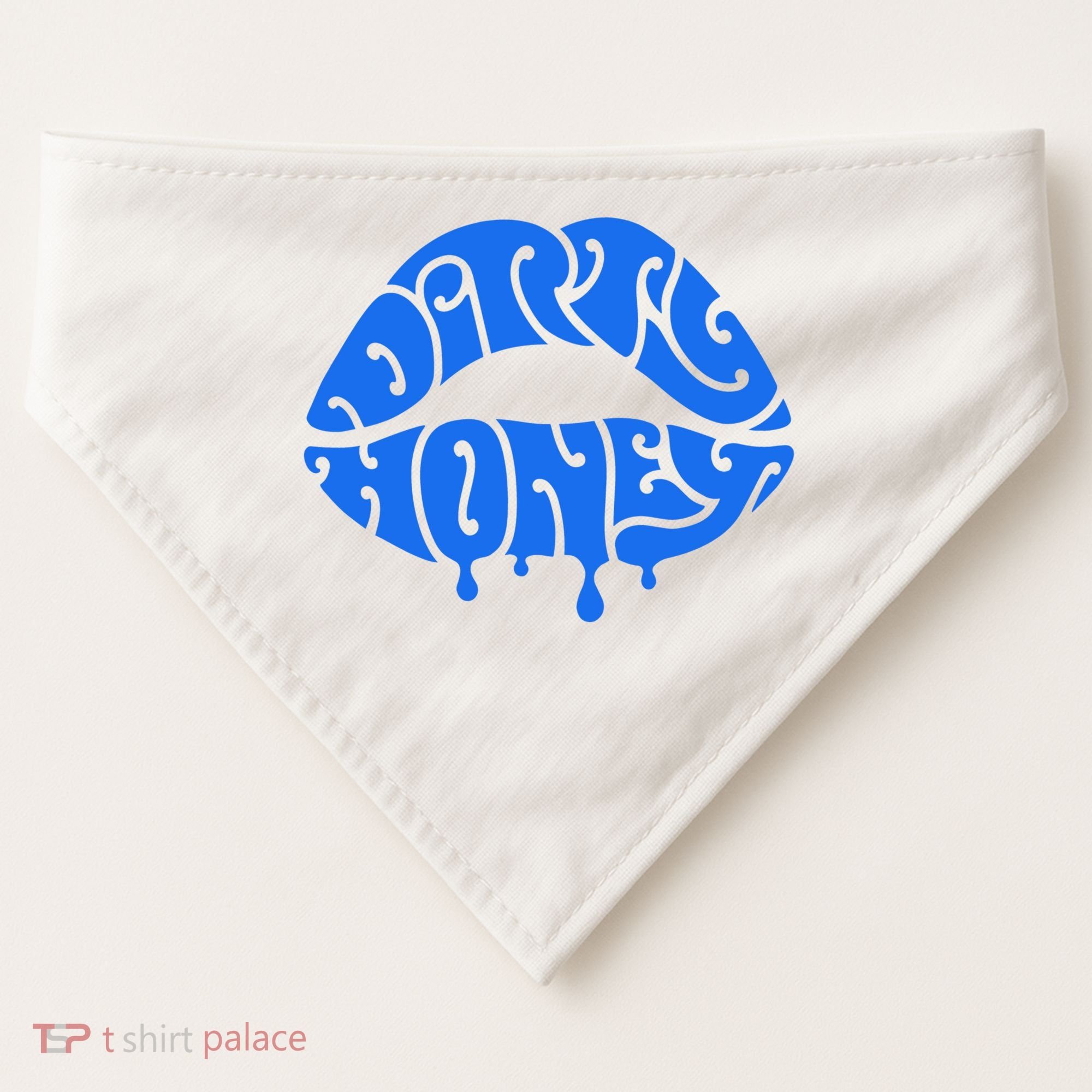 Dirty Honey USA-Made Doggie Bandana