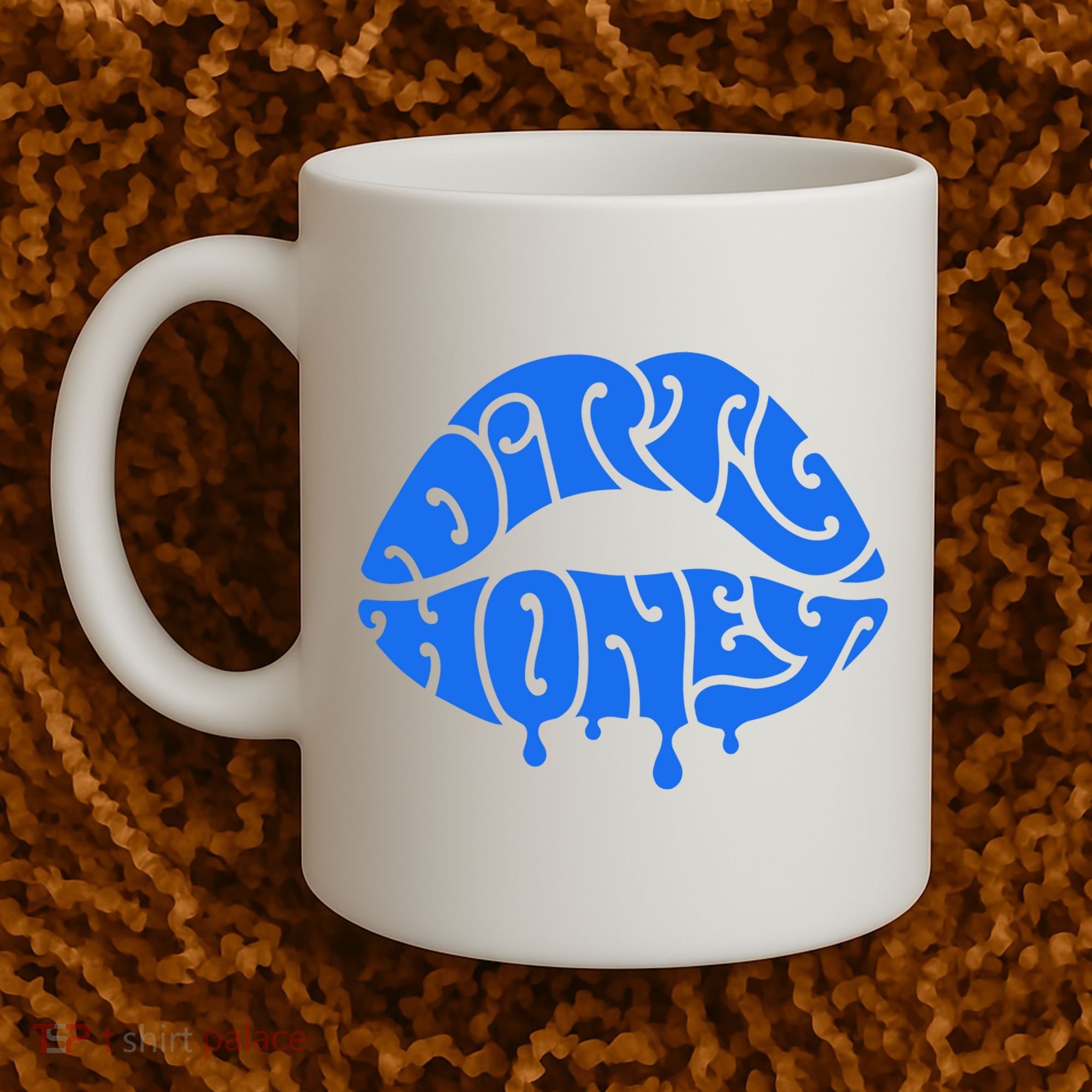 Dirty Honey Coffee Mug