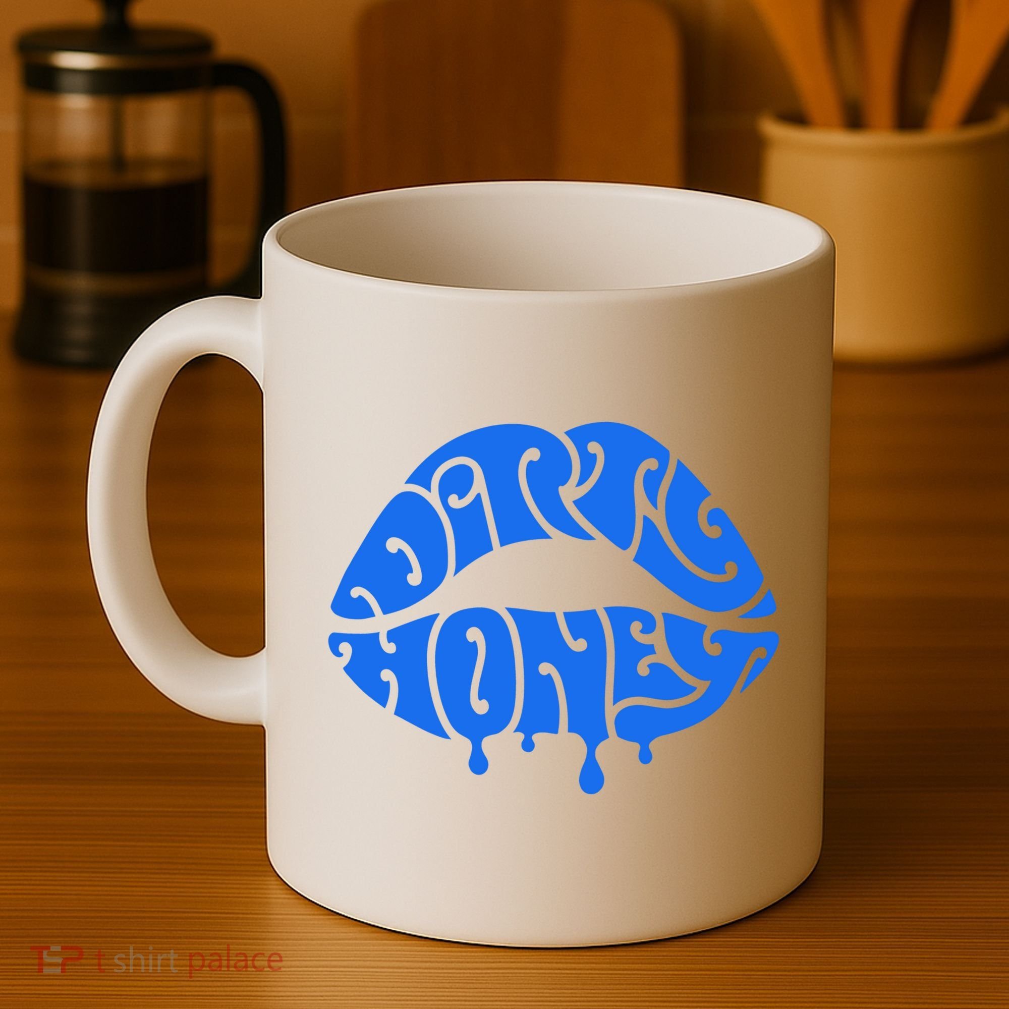 Dirty Honey Coffee Mug