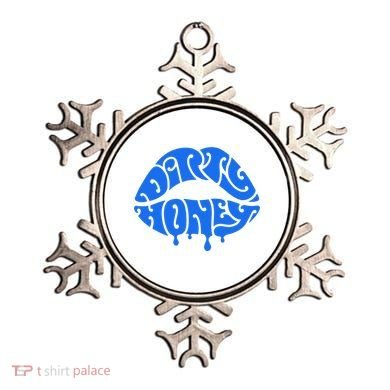 Dirty Honey Ornament