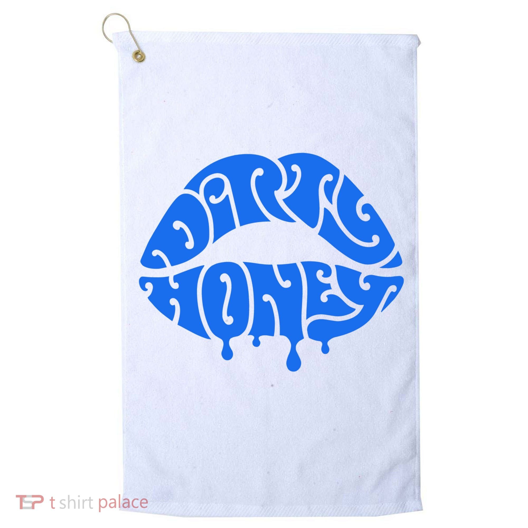 Dirty Honey Golf Towel