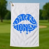 Dirty Honey Golf Towel thumb 1