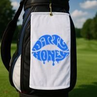 Dirty Honey Golf Towel thumb 2