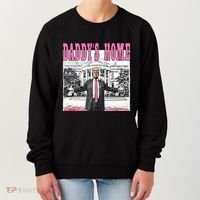 Daddys Home Women's Sweatshirt thumb 0