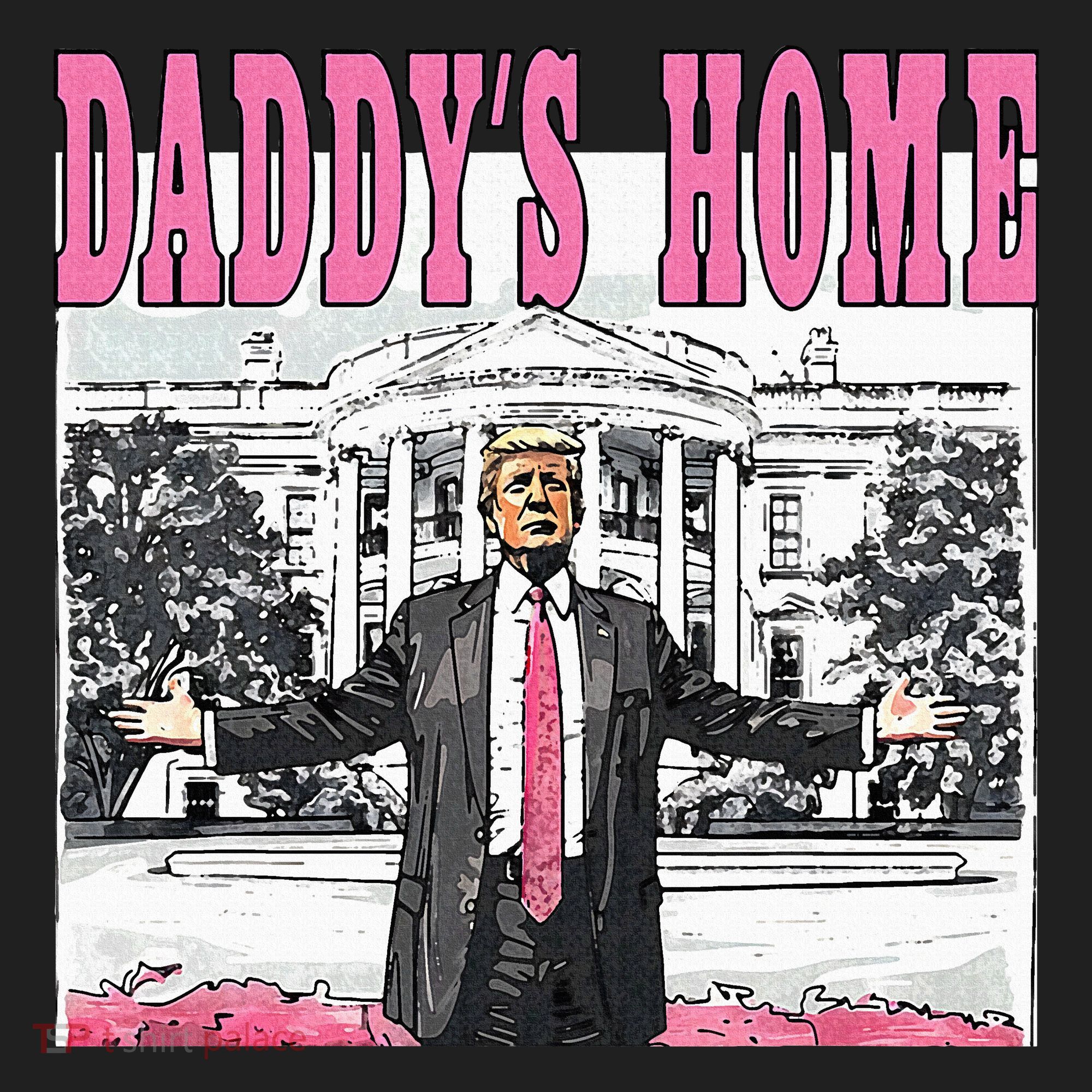 Daddys Home Women's Sweatshirt