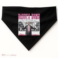 Daddys Home USA-Made Doggie Bandana thumb 0