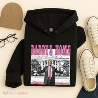 Daddys Home Hoodie thumb 4