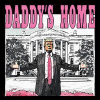 Daddys Home Hoodie thumb 7