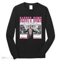 Daddys Home Long Sleeve Shirt thumb 0