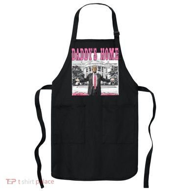 Daddys Home Apron