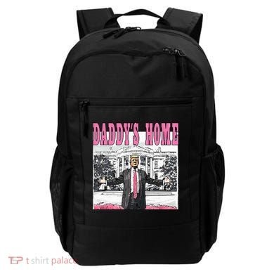 Daddys Home Backpack