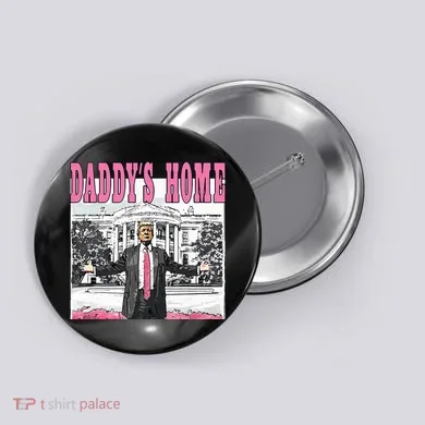 Daddys Home Button