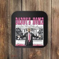 Daddys Home Coaster thumb 0