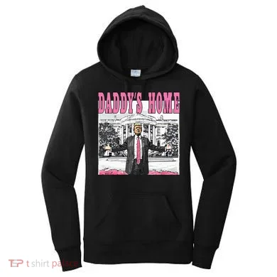 Daddys Home Women's Hoodie