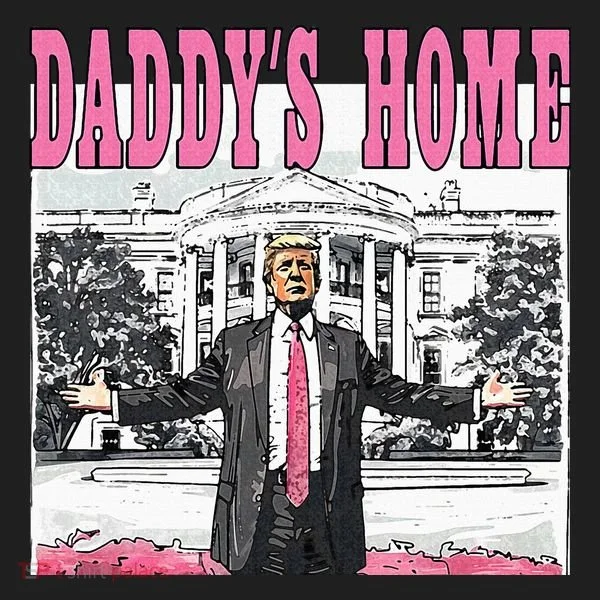 Daddys Home Tumbler