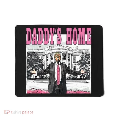 Daddys Home Mousepad