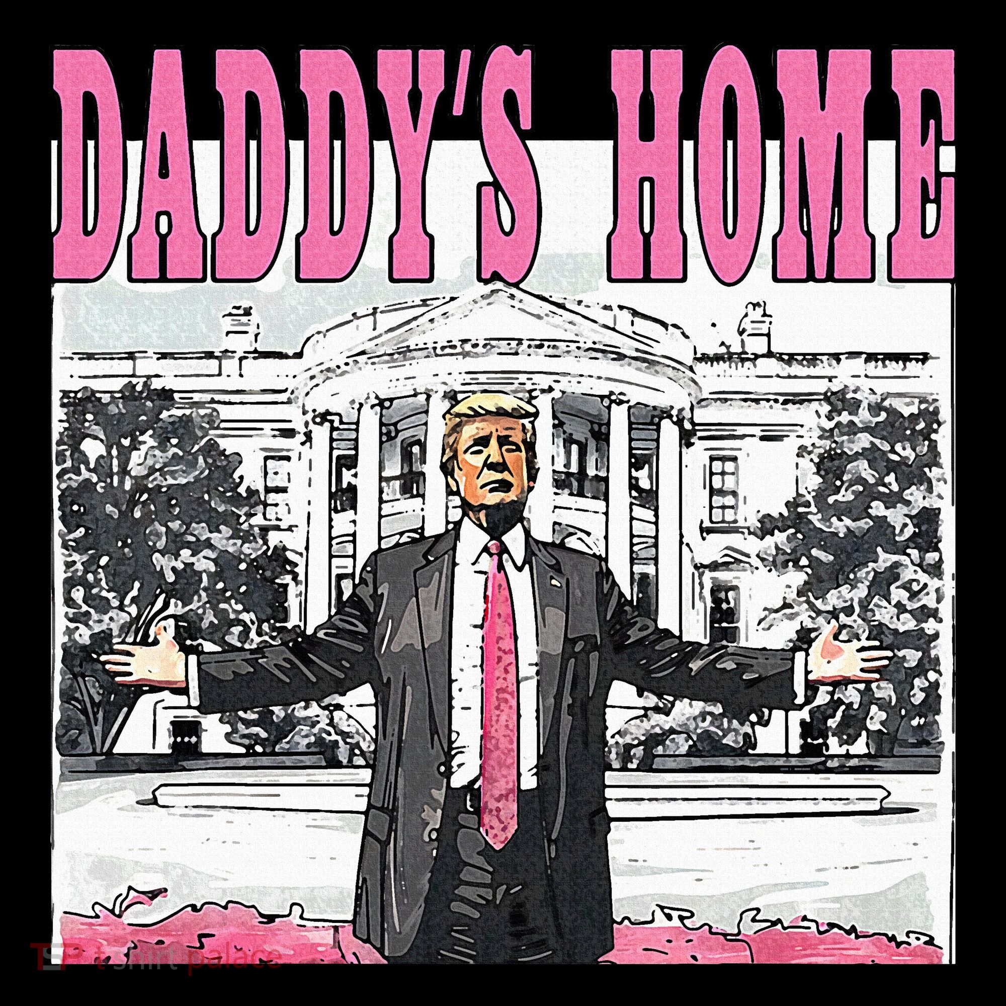Daddys Home Mousepad