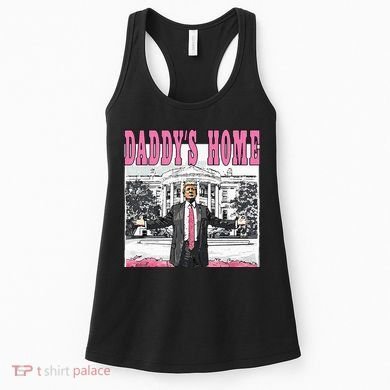 Daddys Home Women's Tank Top