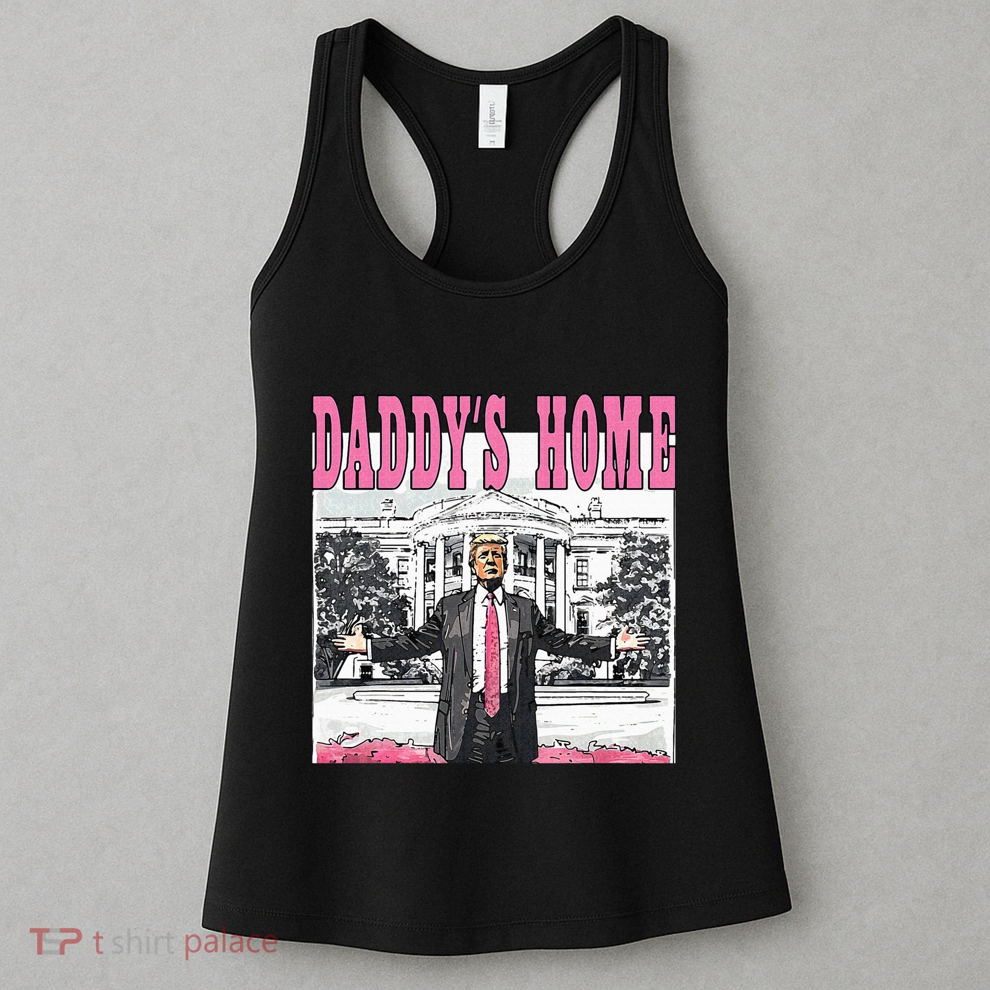 Daddys Home Women's Tank Top