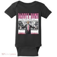 Daddys Home Baby Bodysuit thumb 0