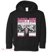 Daddys Home Toddler Hoodie thumb 0