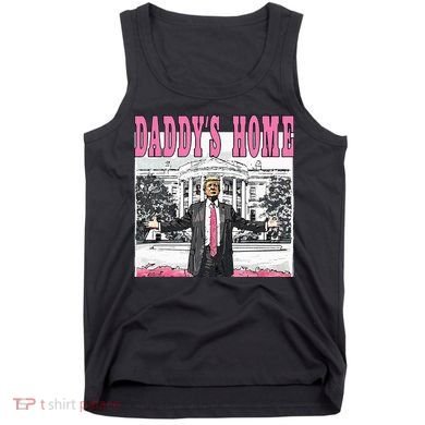 Daddys Home Tank Top
