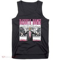 Daddys Home Tank Top thumb 0
