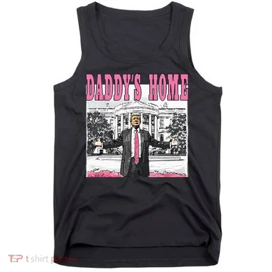 Daddys Home Tank Top