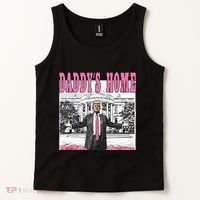 Daddys Home Tank Top thumb 2