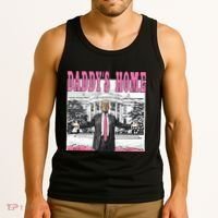 Daddys Home Tank Top thumb 3