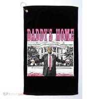 Daddys Home Golf Towel thumb 0