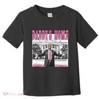 Daddys Home Toddler T-Shirt thumb 0
