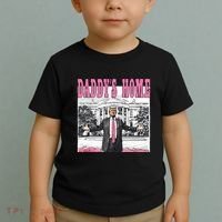 Daddys Home Toddler T-Shirt thumb 2